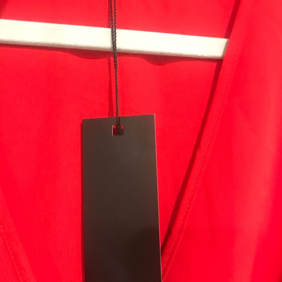 NWT red dress - Picture 3 of 4